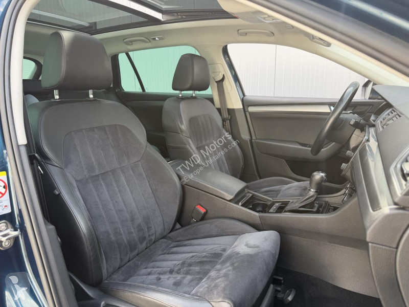 عربة نفعية Skoda SUPERB Combi 2.0 TDI SCR - 150...