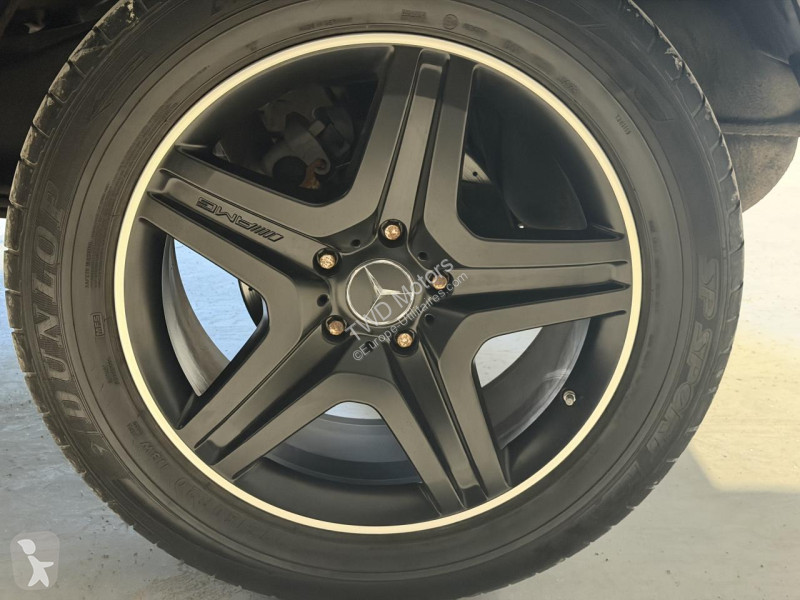 Véhicule utilitaire Mercedes CLASSE G G 63 AMG...