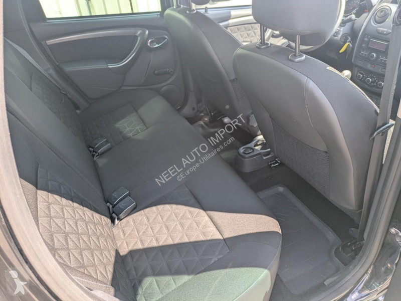 عربة نفعية Dacia DUSTER 1.5 DCI 110CH BVM6
