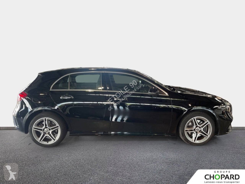 Véhicule utilitaire Mercedes Classe A 250 e 8G-DCT