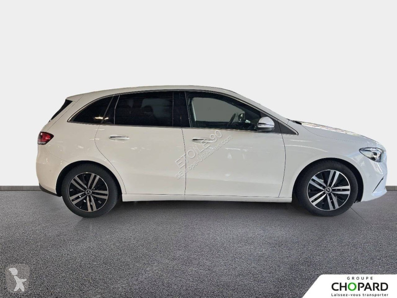 عربة نفعية Mercedes Classe B 200 7G-DCT