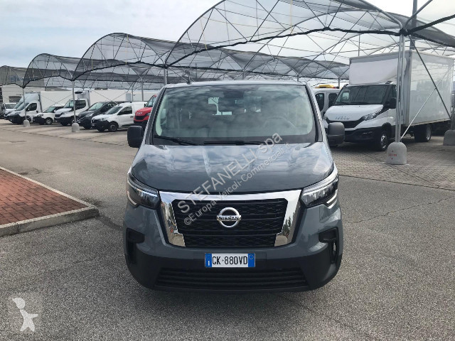 Veicolo commerciale Nissan Primastar bus 2.0...