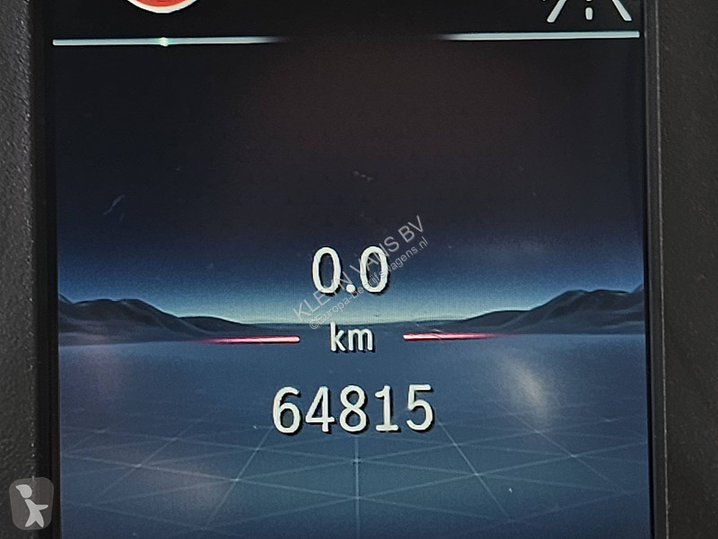 Véhicule utilitaire Mercedes 116 L2 Mbux Navi...