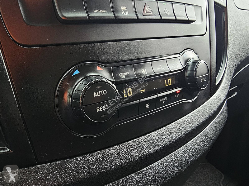 Véhicule utilitaire Mercedes 114 ac automaat EURO6