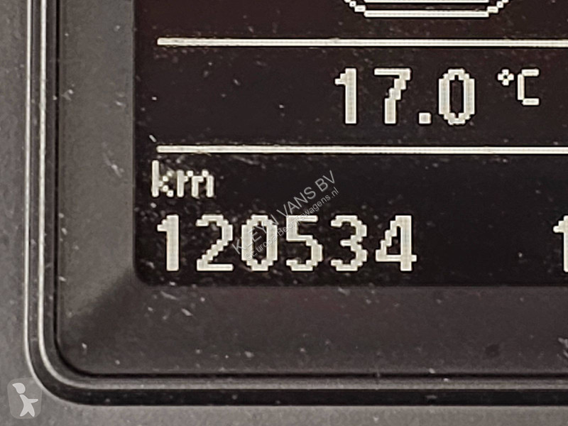 Furgoneta Volkswagen 2.0 TDI