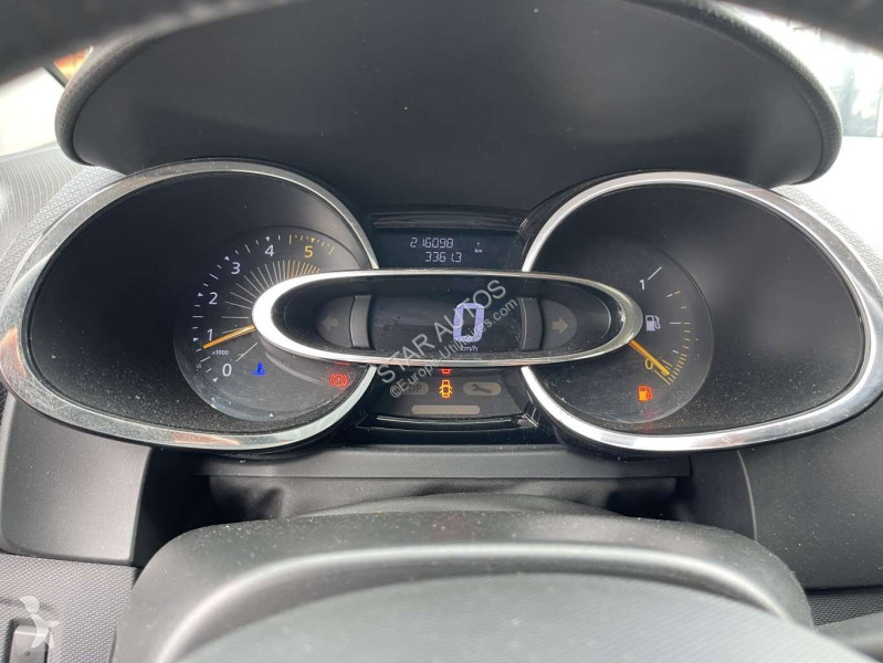 Véhicule utilitaire Renault