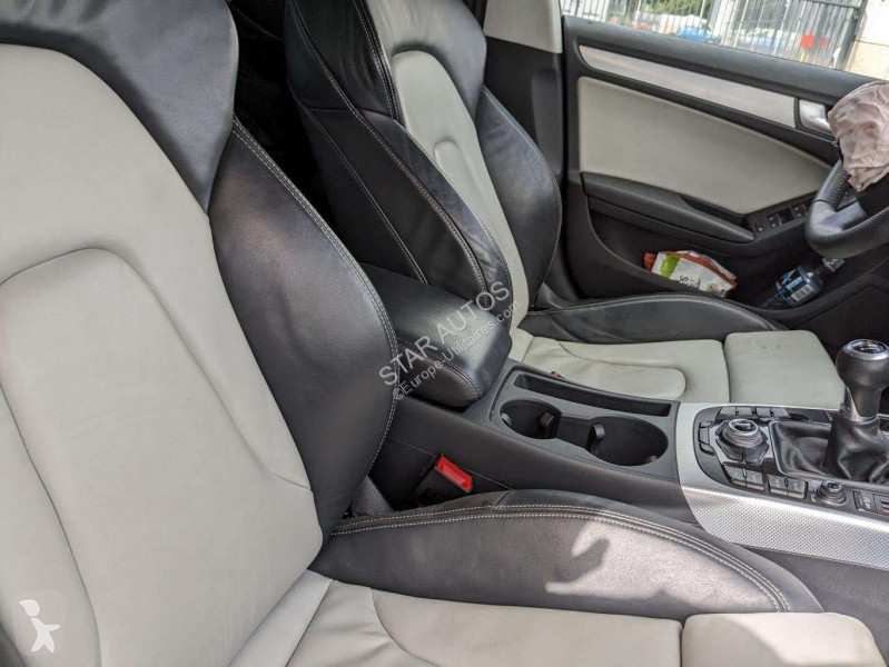 عربة نفعية Audi