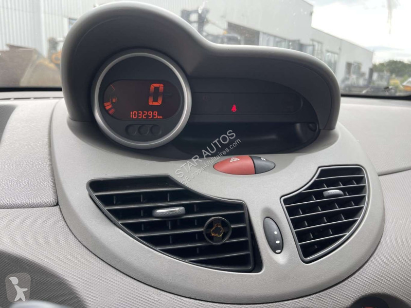 Véhicule utilitaire Renault