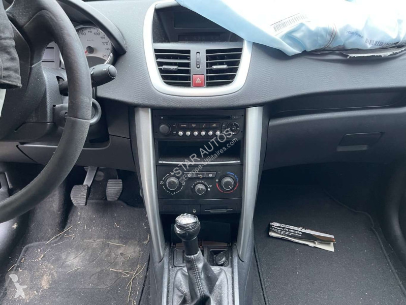 Furgoneta Peugeot