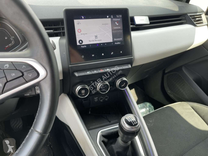 Véhicule utilitaire Renault