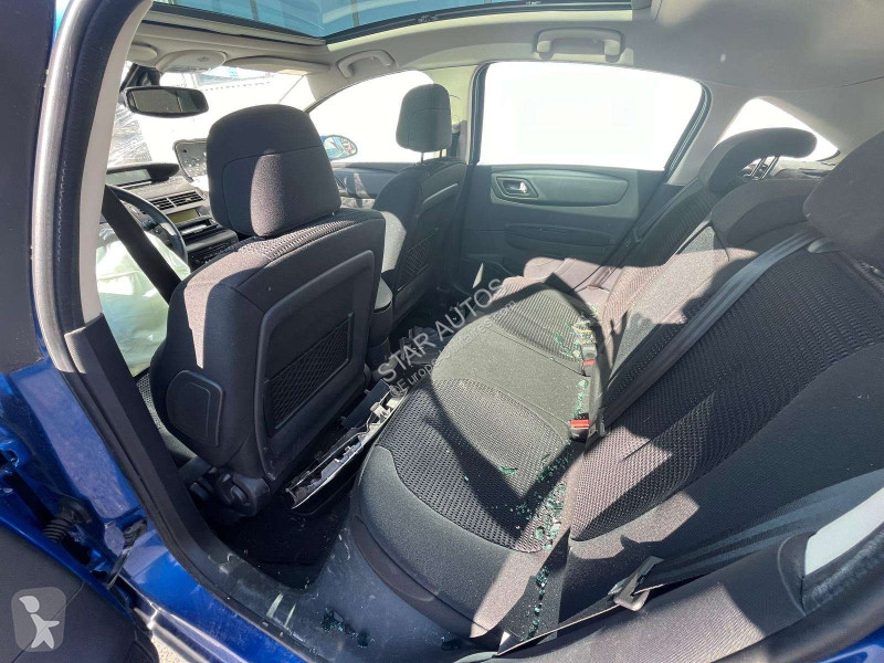 Véhicule utilitaire Citroën