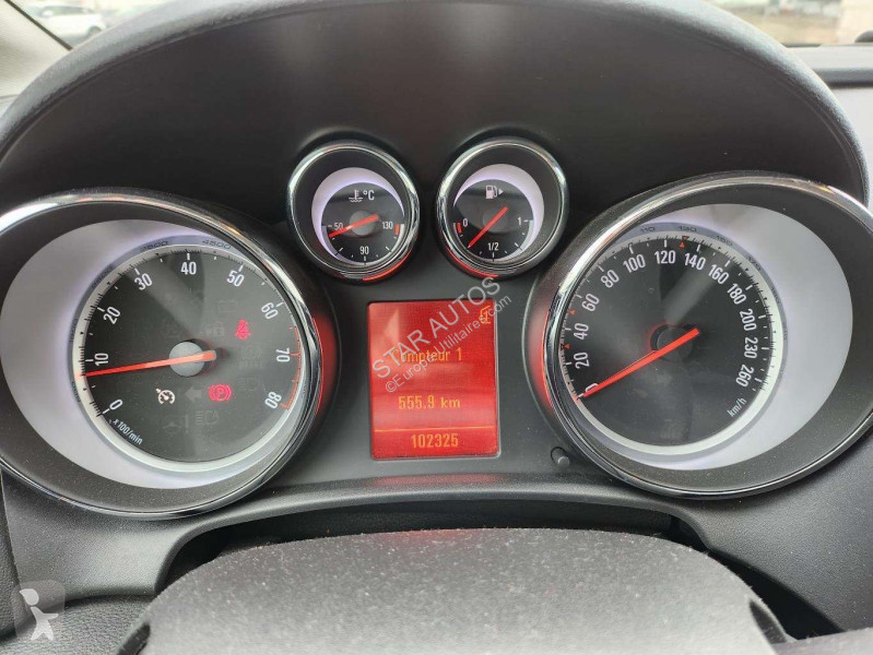 Véhicule utilitaire Opel