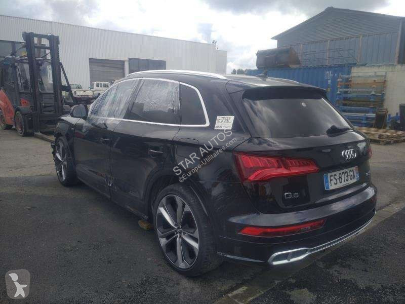 Audi  van