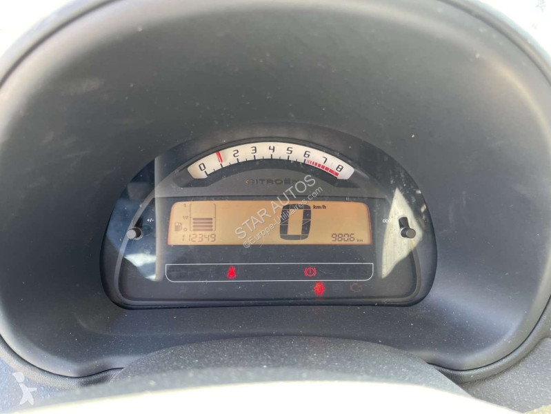 Furgoneta Citroën