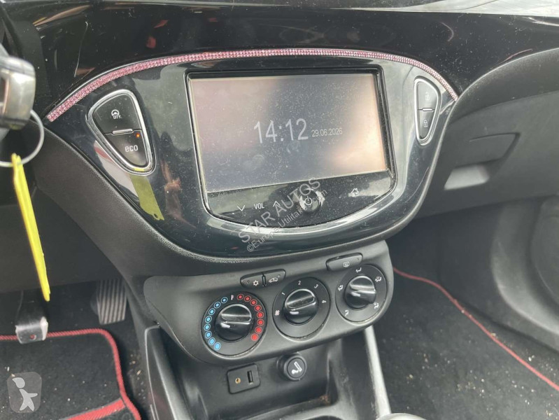Véhicule utilitaire Opel