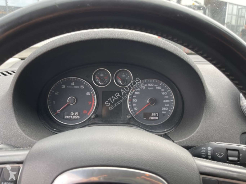 عربة نفعية Audi