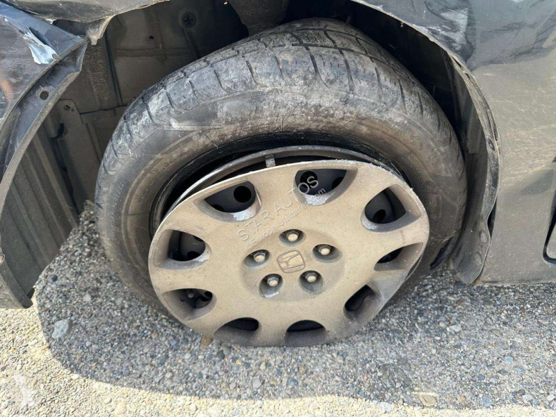 Samochód dostawczy Honda