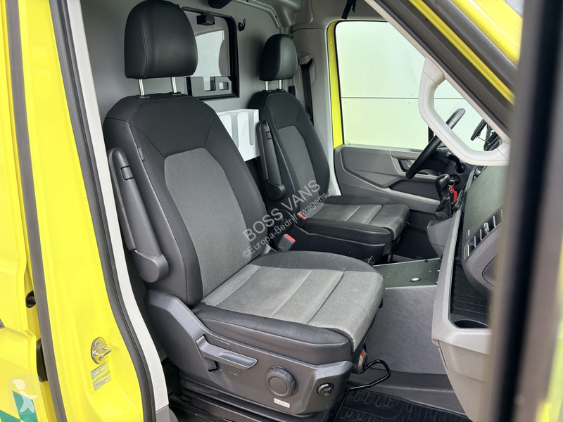 Véhicule utilitaire Volkswagen 2.0 TDI 177PK...