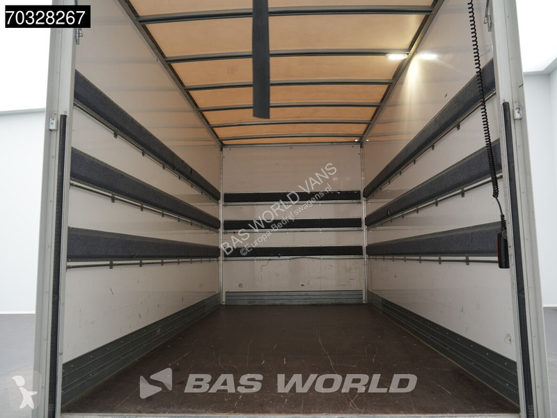 Furgoneta Iveco 35C16 3.0L Laadklep NEW MODEL...