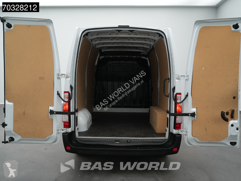 Furgoneta Renault L1H2 LED Navi Airco Cruise...
