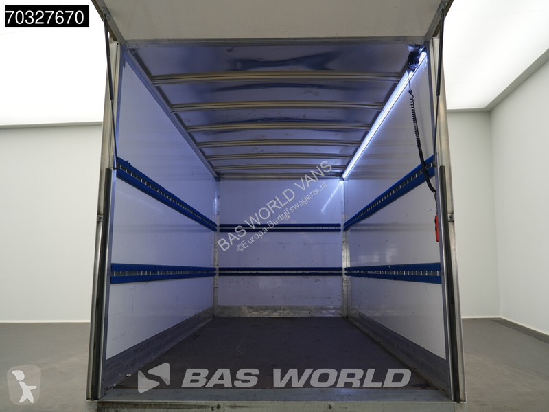 Iveco 35C16 3.0L Laadklep Dubbellucht Bakwagen...