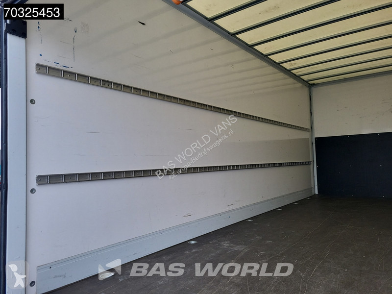 Furgoneta Iveco 72C18 3.0L Automaat 1000KG...