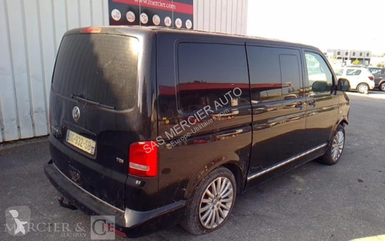 عربة نفعية Volkswagen
