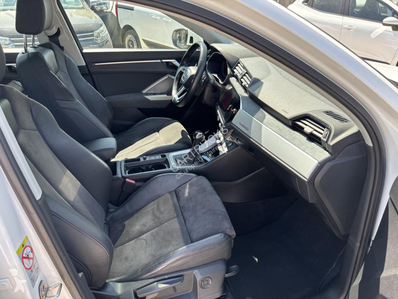 Samochód dostawczy Audi Q3 2.0 35 TDI 150 BV...