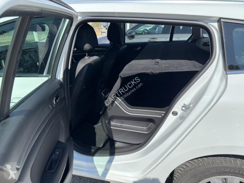 Véhicule utilitaire Renault MEGANE Mégane...