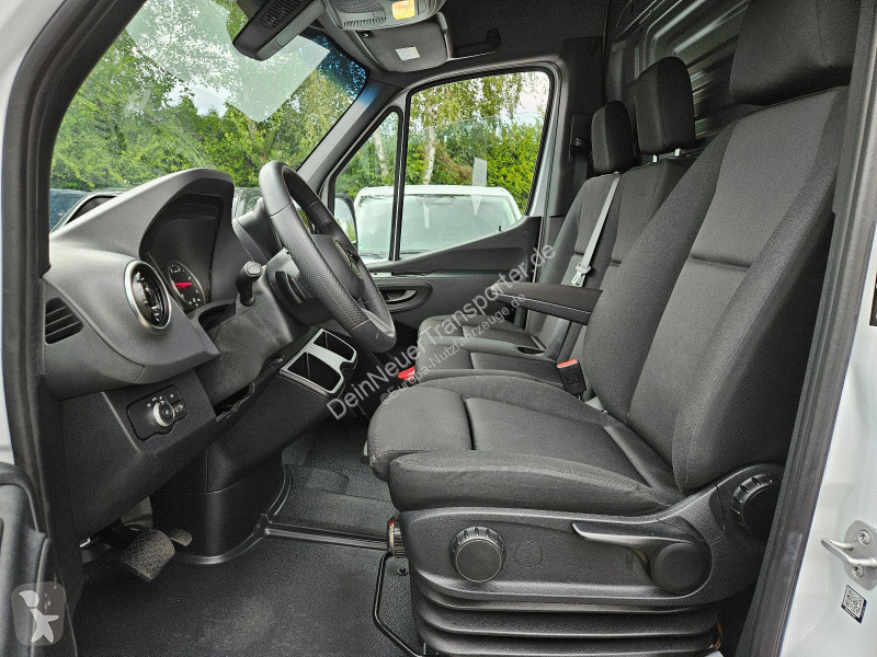 Furgoneta Mercedes 317 CDI...
