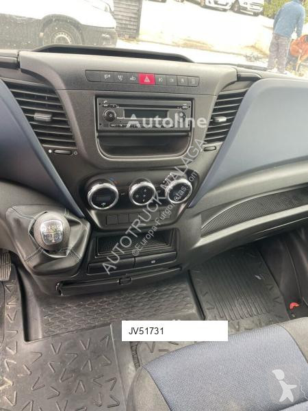 Furgoneta Iveco 35C14 GAS/GASOLINA GNC