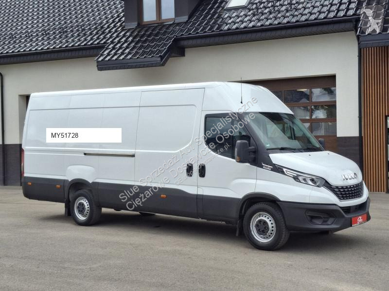 Furgoneta Iveco 35S16