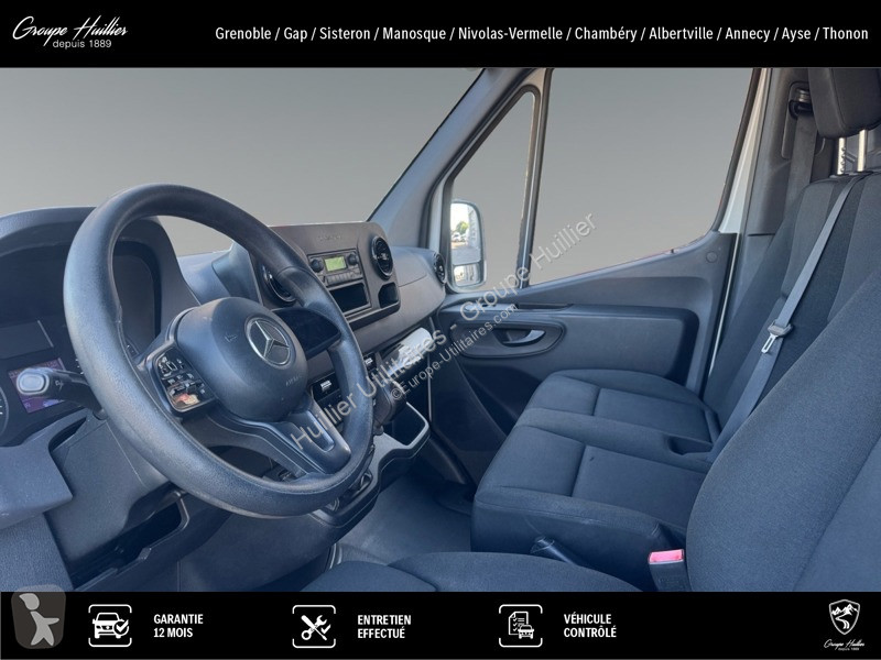 Mercedes 314 CDI 37S - 3T2 24 900 HT Transporter