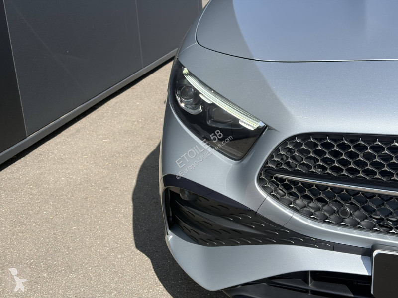 Véhicule utilitaire Mercedes Classe A 250 e...
