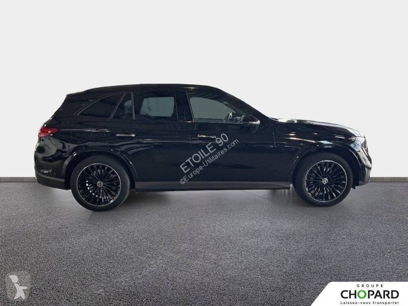 Véhicule utilitaire Mercedes GLC 400 e...
