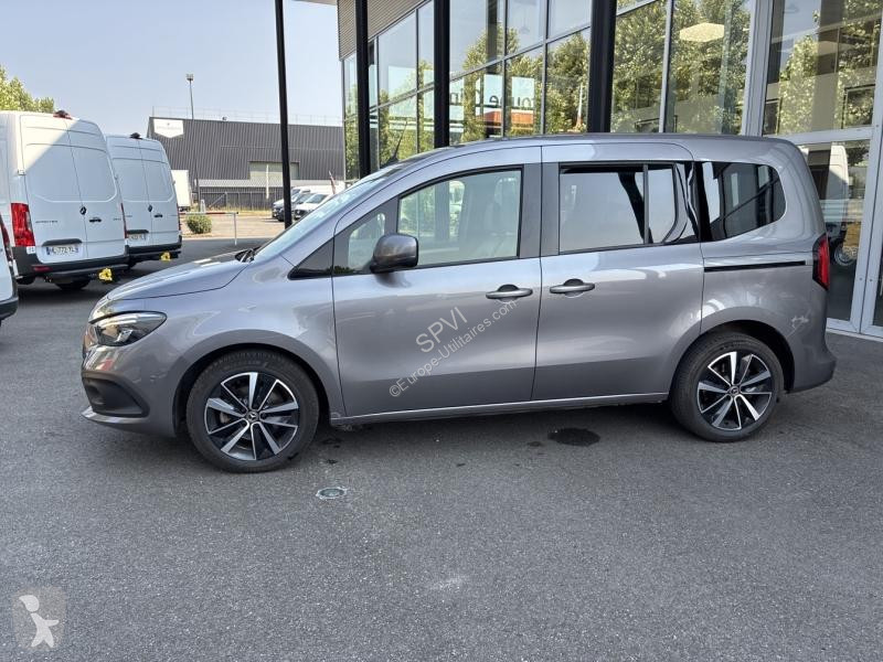 عربة نفعية Mercedes Classe T 180 d Progressive...