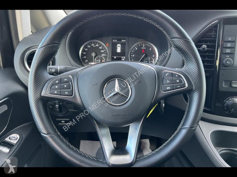 Mercedes Fg 119 CDI Mixto Long Pro 4x4...