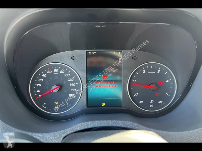 عربة نفعية Mercedes CCb 317 CDI 43 3T5 Pro