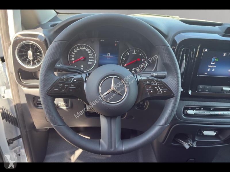 Mercedes Fg 114 CDI Long Pro Propulsion van