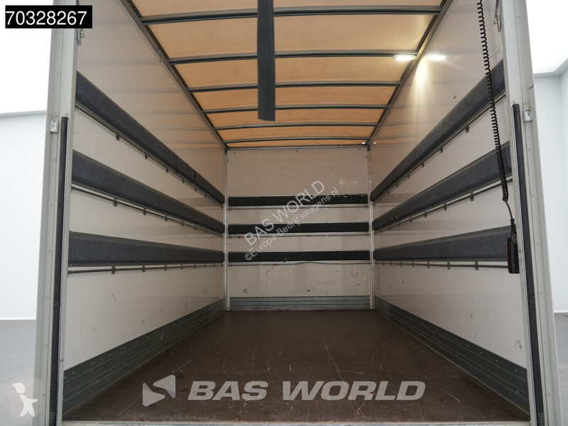 Iveco 35C16 3.0L Laadklep NEW MODEL Dubbellucht...