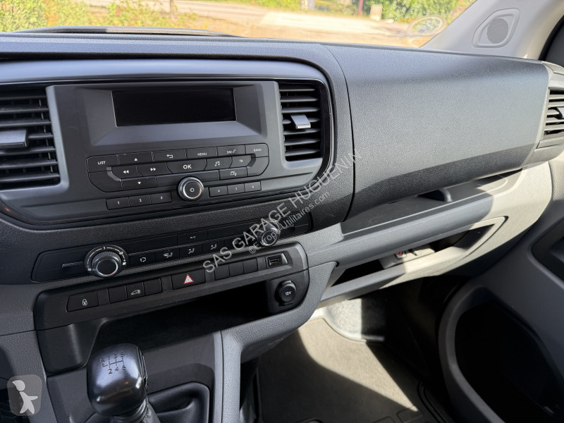 عربة نفعية Citroën JUMPY FG M 2.0 BLUEHDI 120CH...