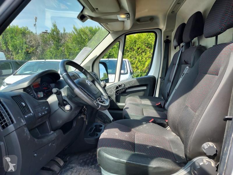 عربة نفعية Citroën JUMPER FG + GALERIE L3H2 3.5...