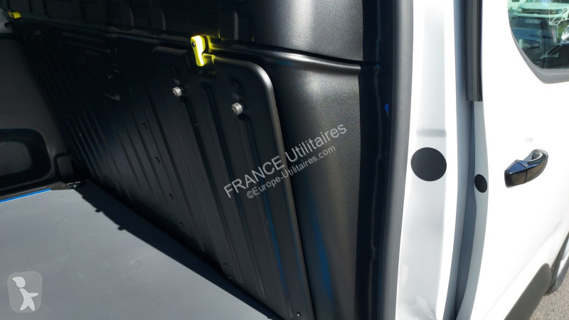 Véhicule utilitaire Peugeot PARTNER BVA 3...