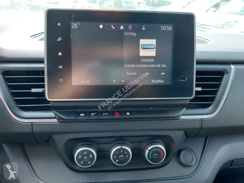 Furgoneta Renault TRAFIC III FG L2H1 3T 2.0...