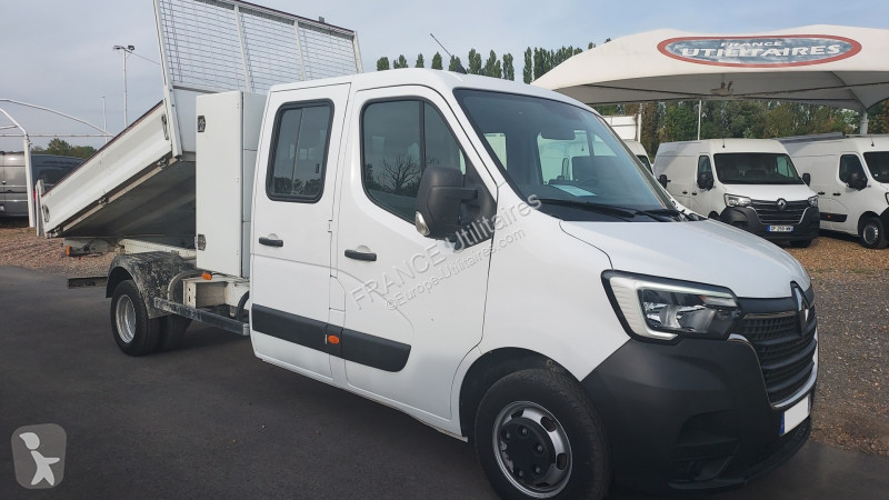 Nyttofordon Renault MASTER III BENNE ALU JPM 6...