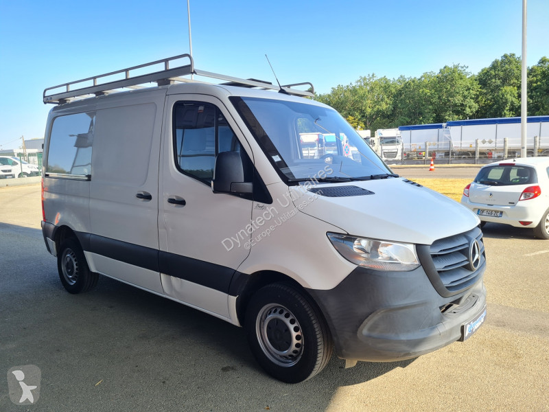 Véhicule utilitaire Mercedes SPRINTER FG 214...