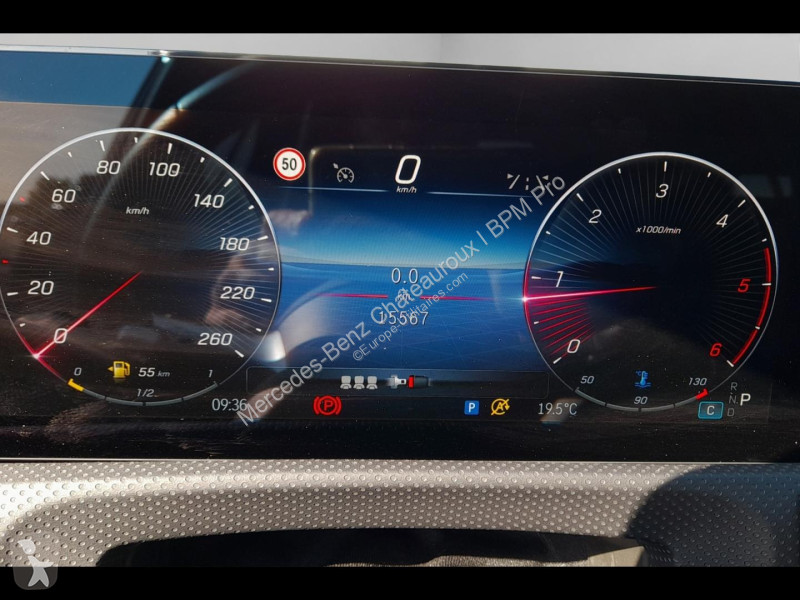 Mercedes 200 d 150ch Star Edition 8G-DCT...