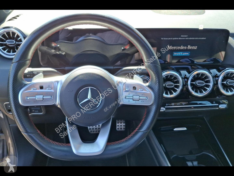 Veicolo commerciale Mercedes 250 e 160+102ch...