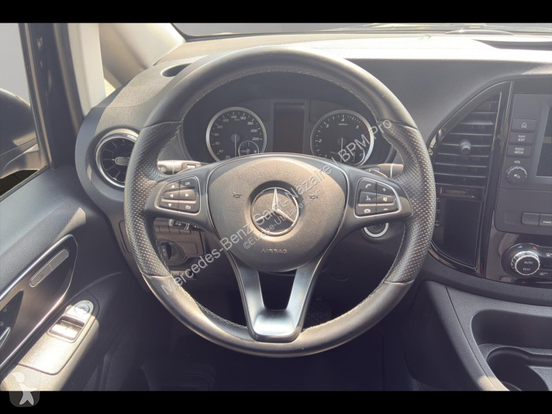Varevogn Mercedes Fg 114 CDI Mixto Long Select...