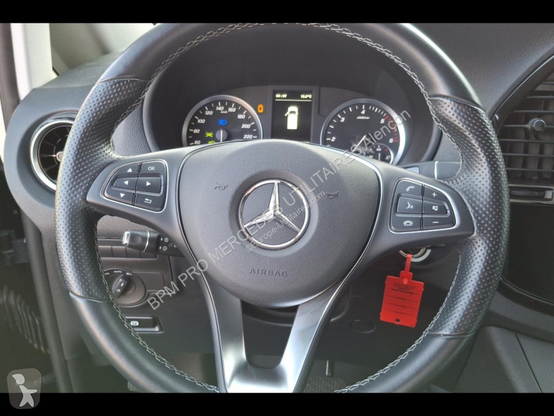 Furgoneta Mercedes Fg 119 CDI Mixto Long Pro...